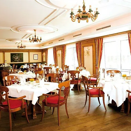 Hotel Prinzregent München 