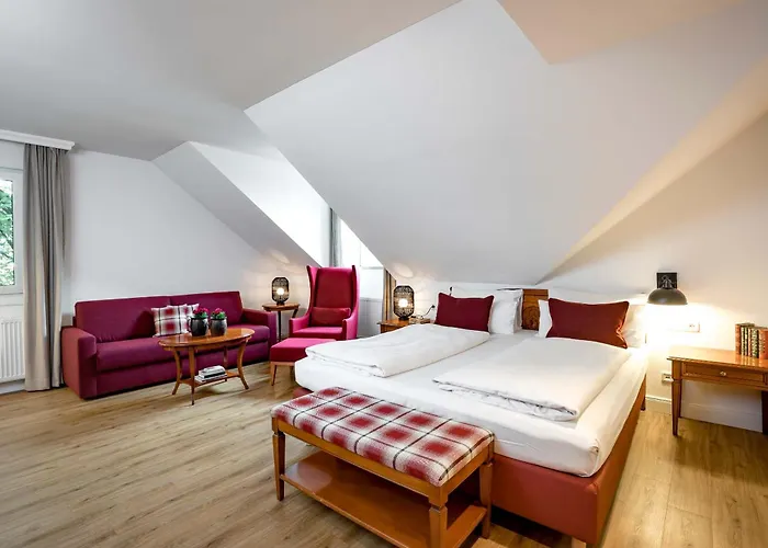 Hotel Prinzregent Muenchen Messe