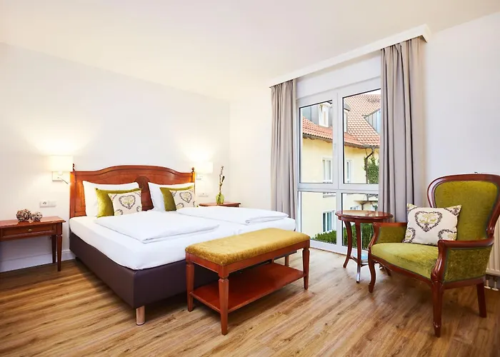 Hotel Prinzregent Muenchen Messe