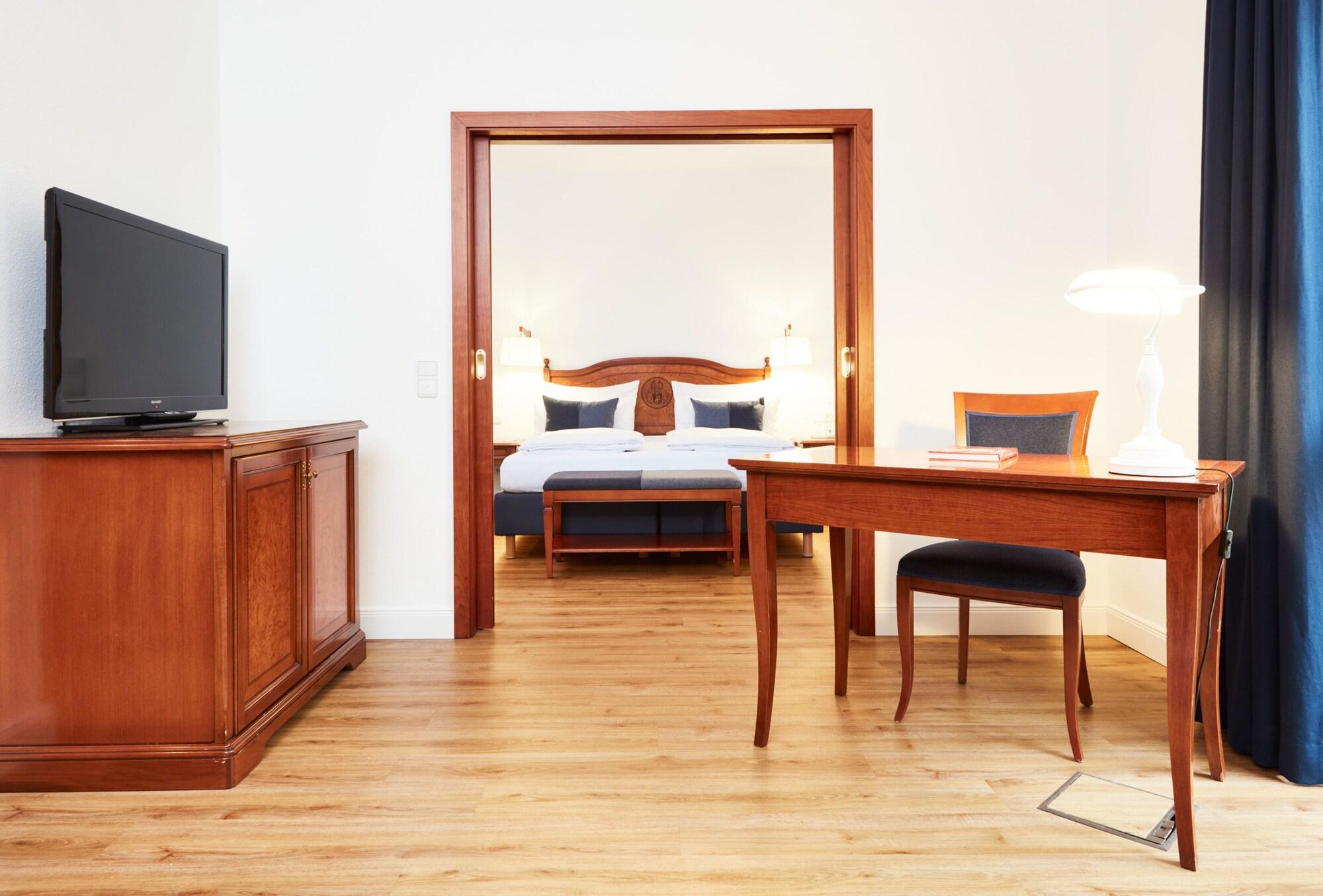 Prinzregent Messe Hotel Monachium