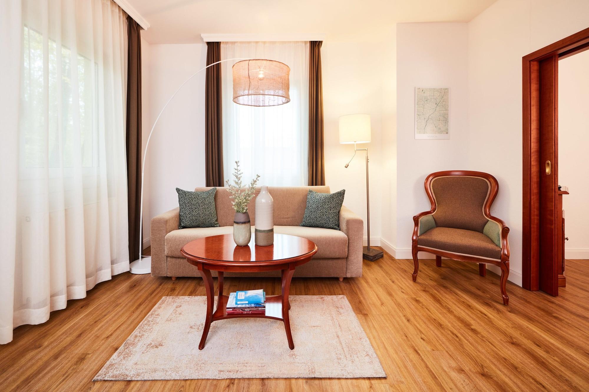 Hotel Prinzregent Messe Monachium