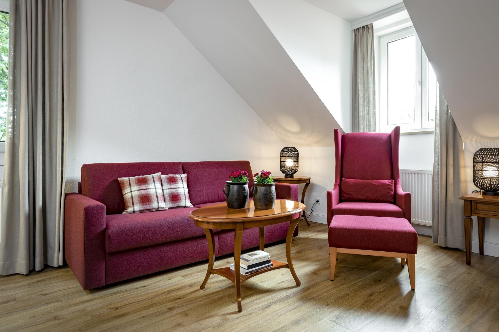 Hotel Prinzregent Messe Monachium