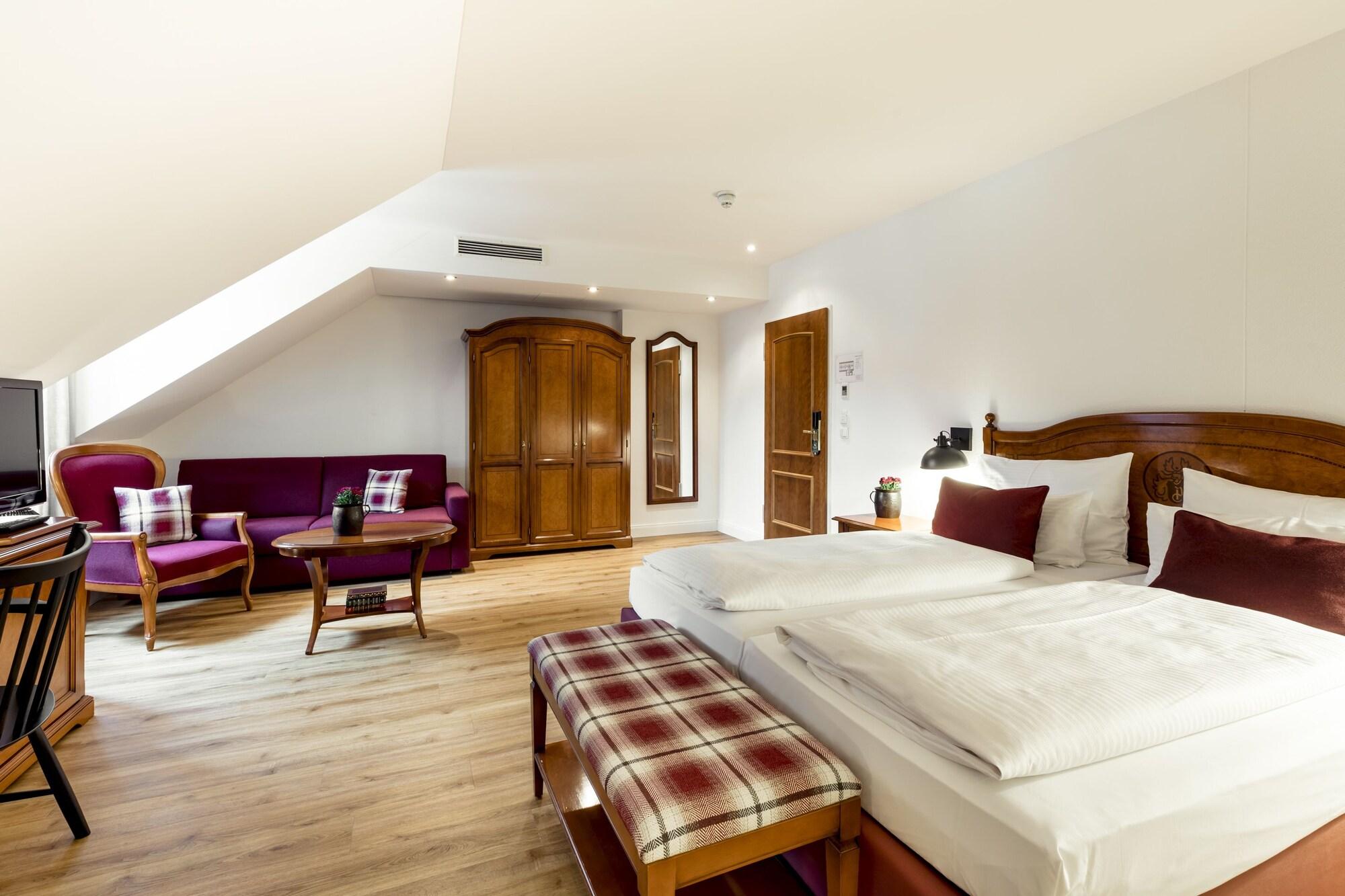 Hotel Prinzregent Messe