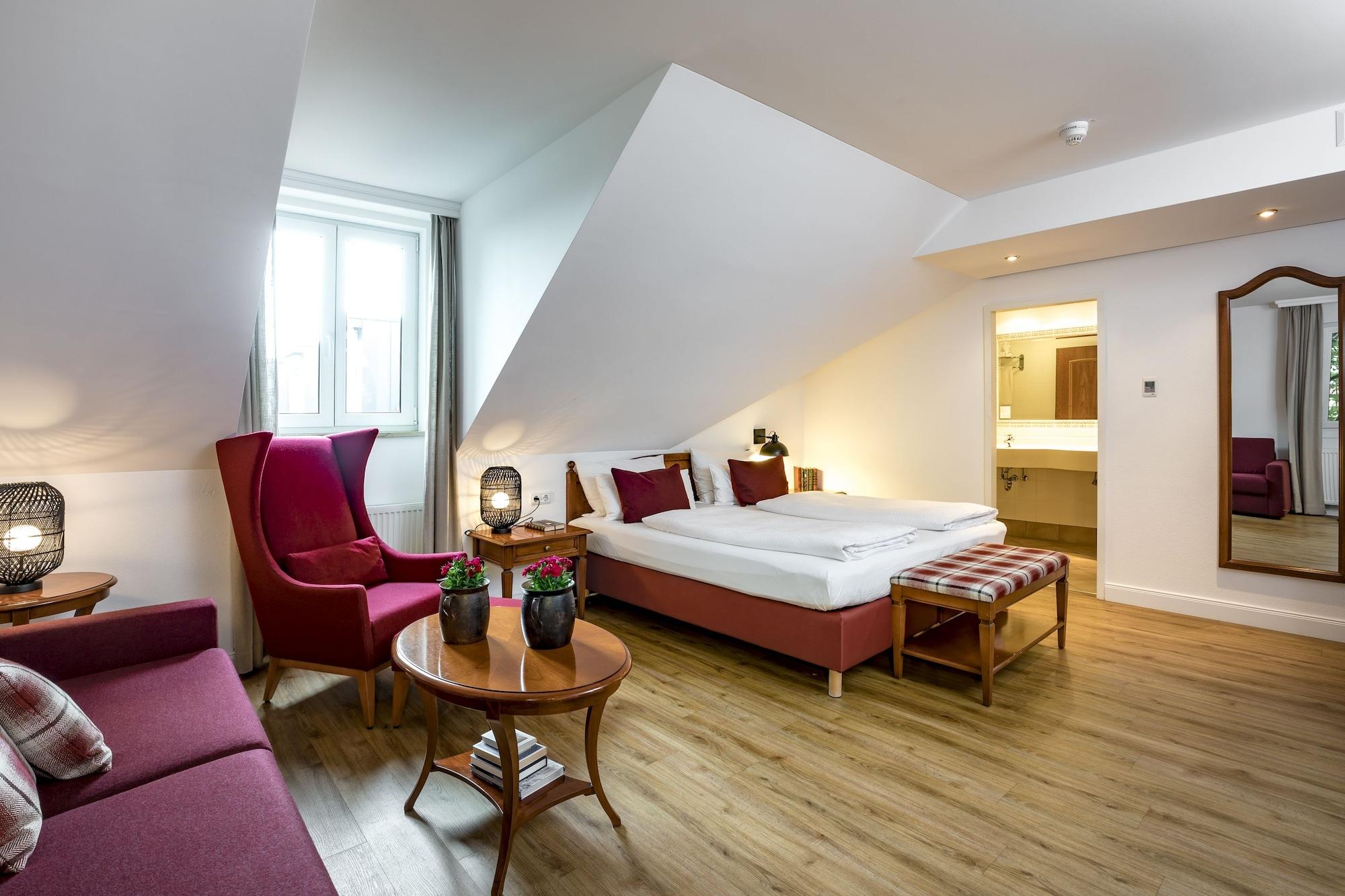 Hotel Prinzregent Messe 4*