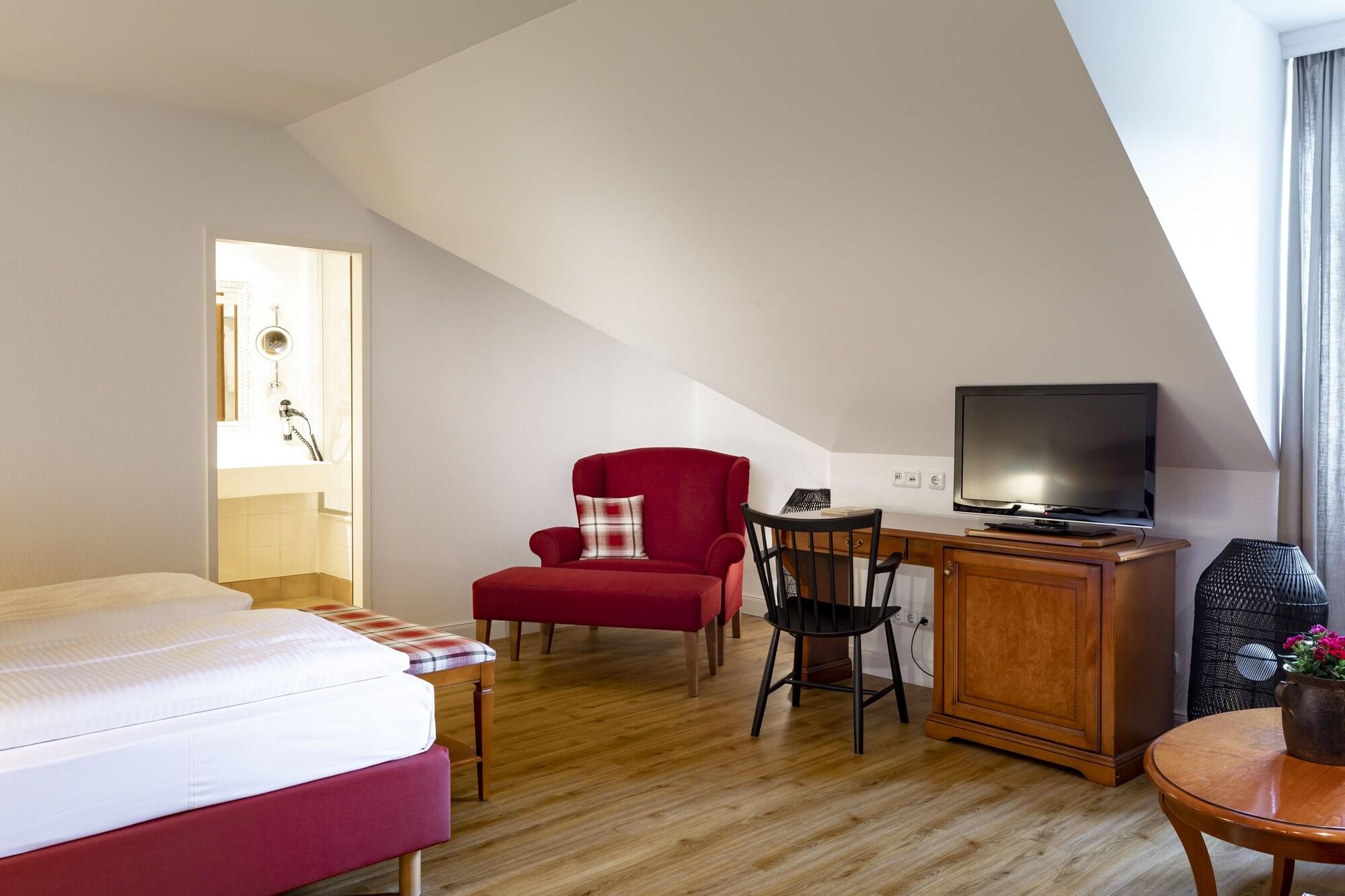 Prinzregent Messe Hotel Monachium