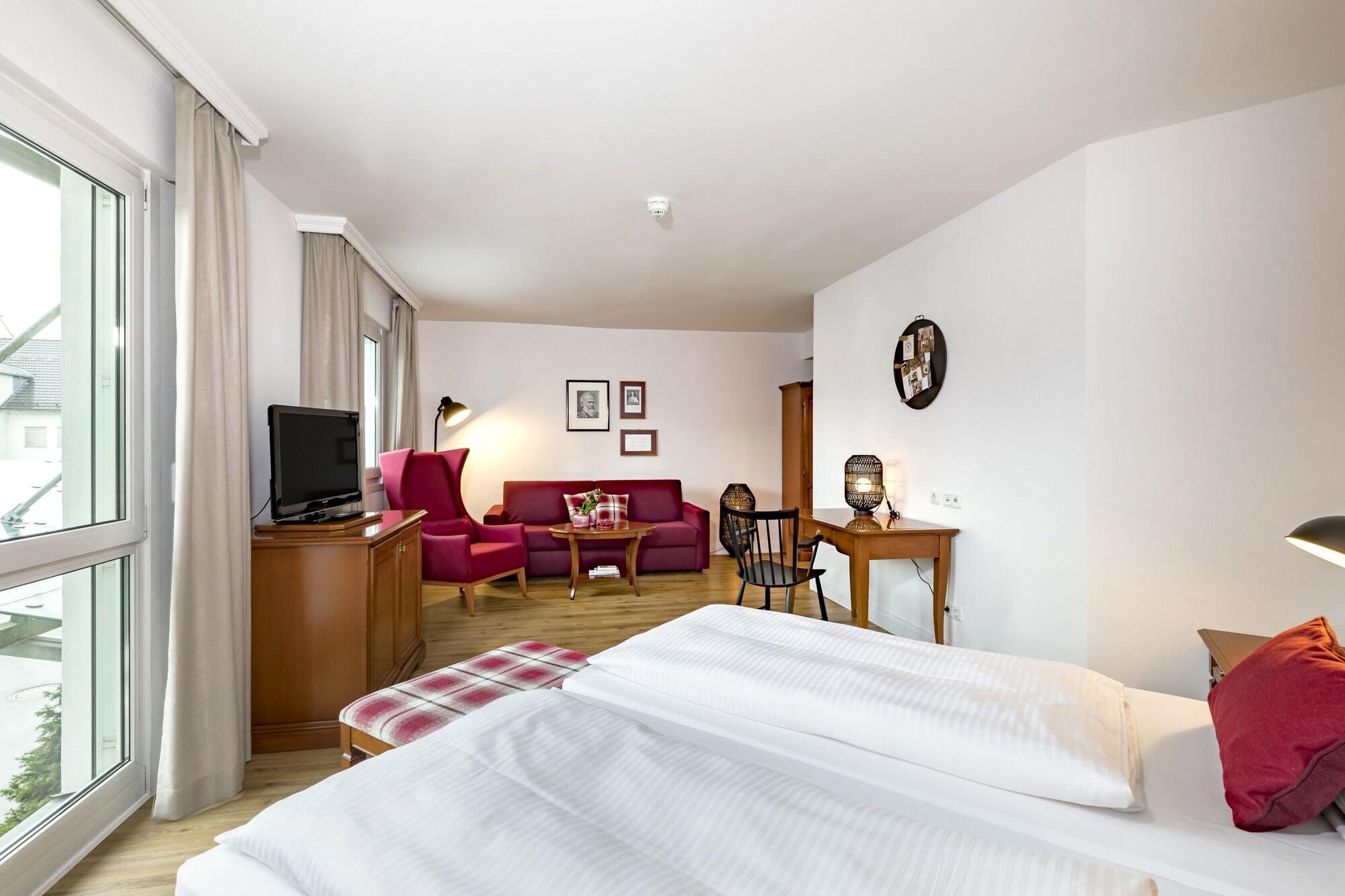 Prinzregent Messe Hotel Monachium