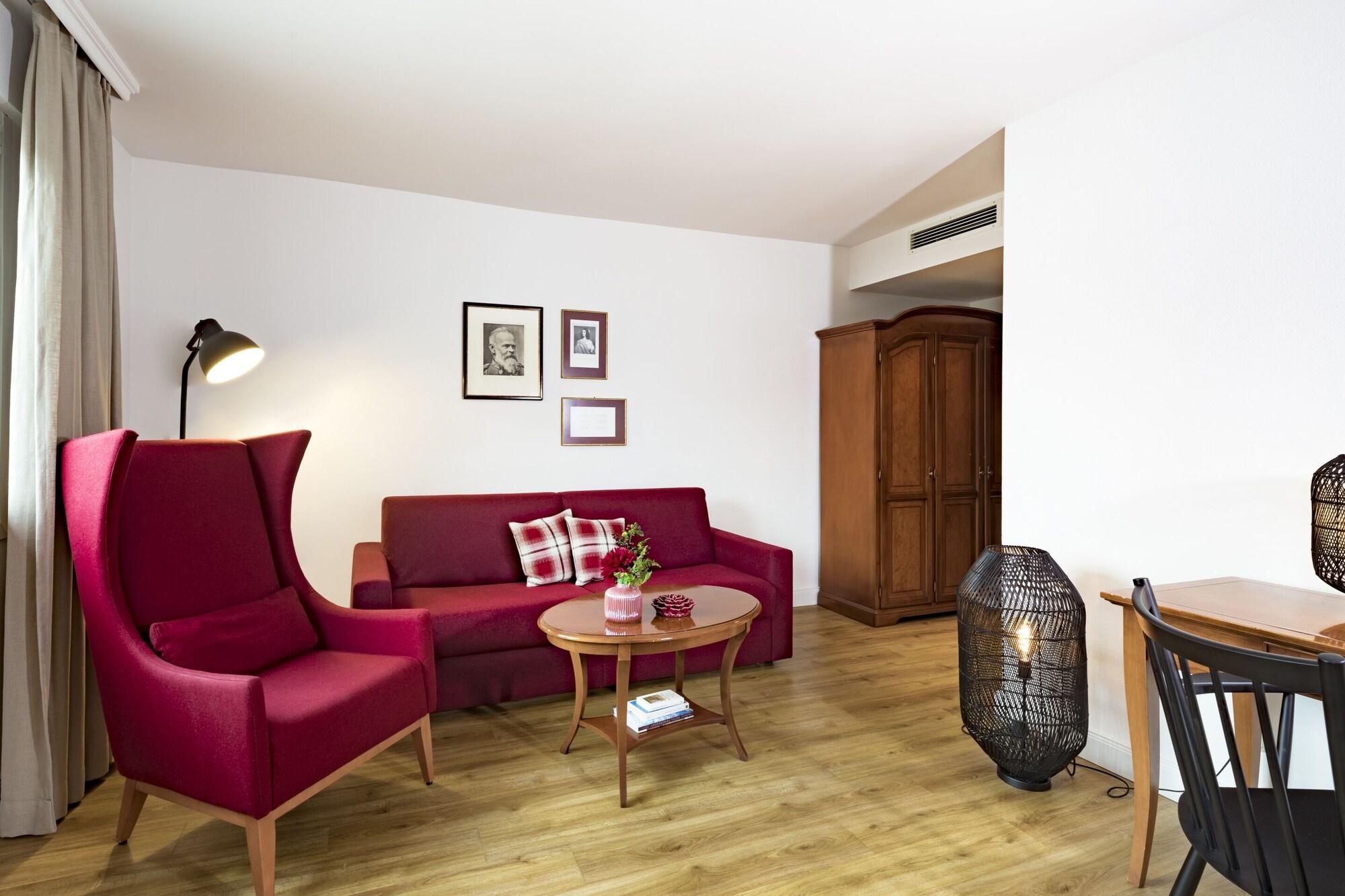 Hotel Prinzregent Messe Monachium