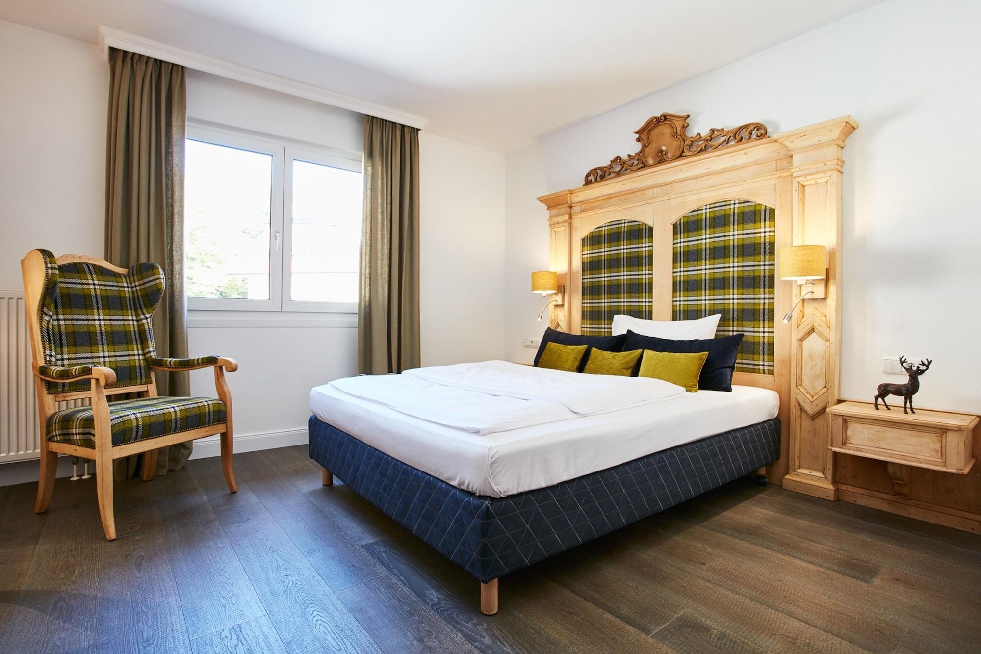Hotel Prinzregent Messe Monachium
