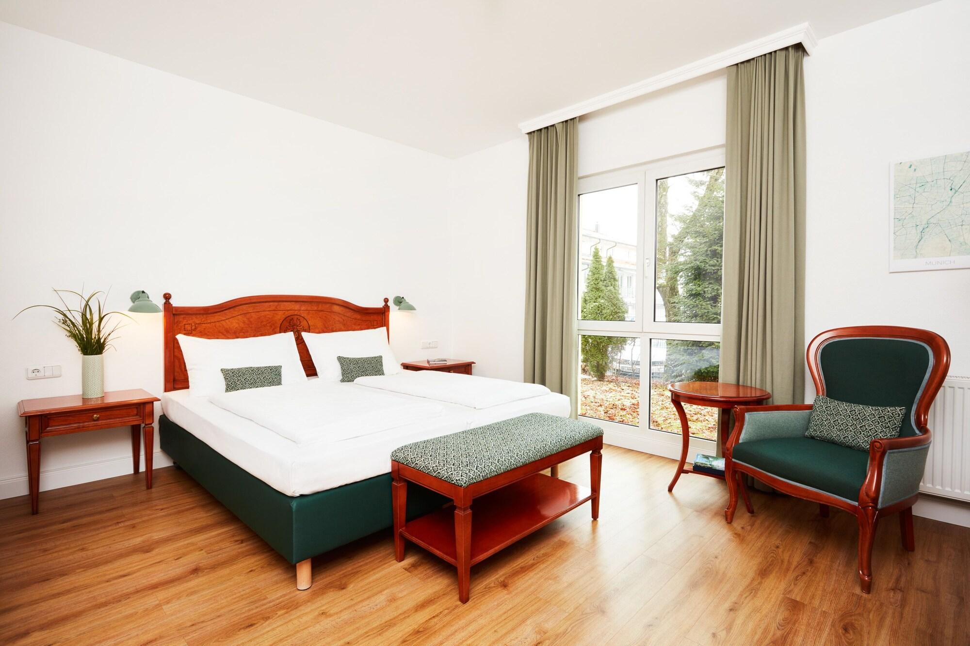 Hotel Prinzregent Messe