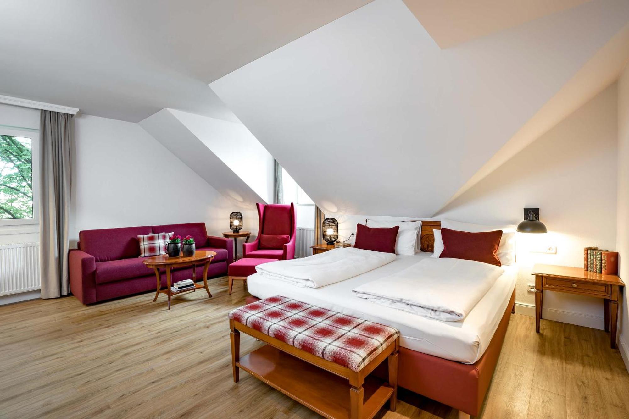 Hotel Prinzregent Messe Monachium