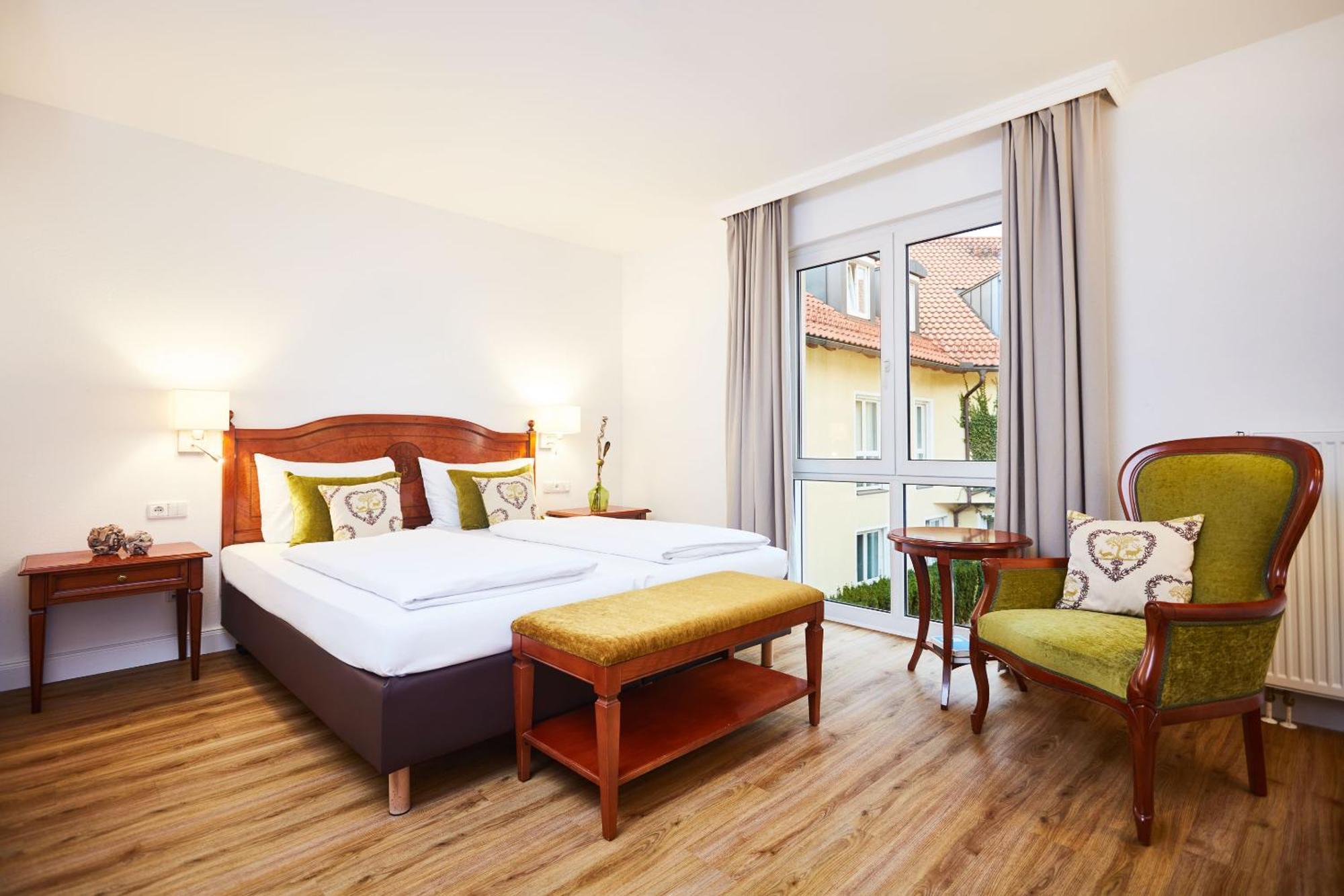 Prinzregent Messe Hotel Monachium