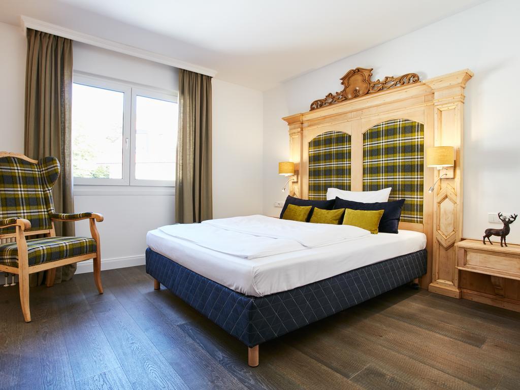 Hotel Prinzregent Messe Monachium