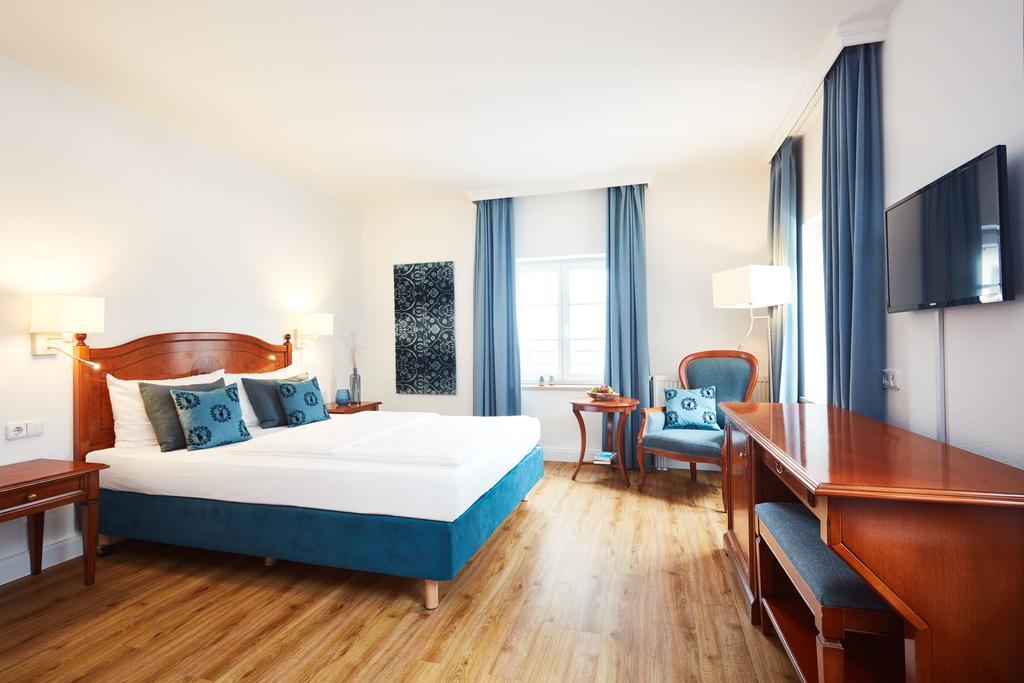 Hotel Prinzregent Messe Monachium
