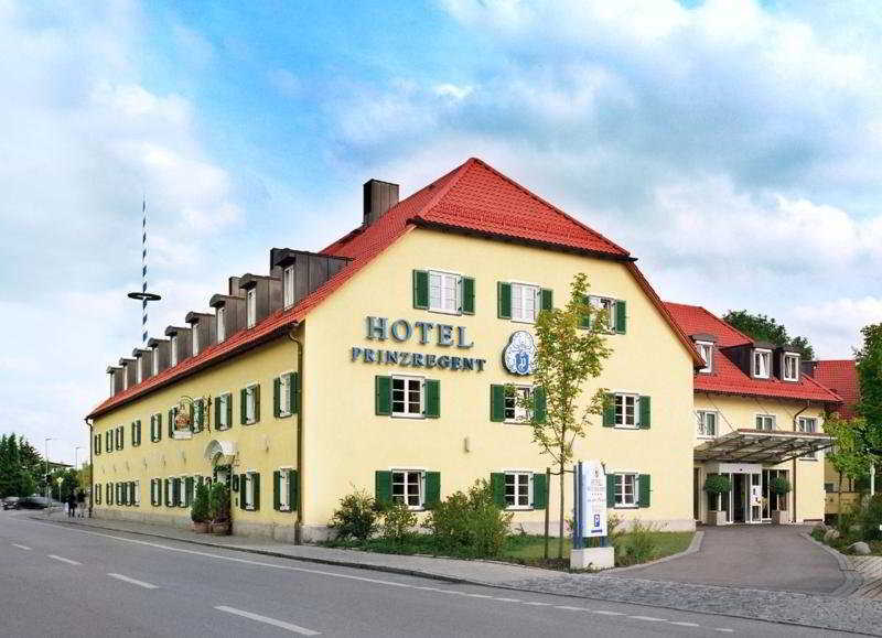 Hotel Prinzregent Messe Monachium