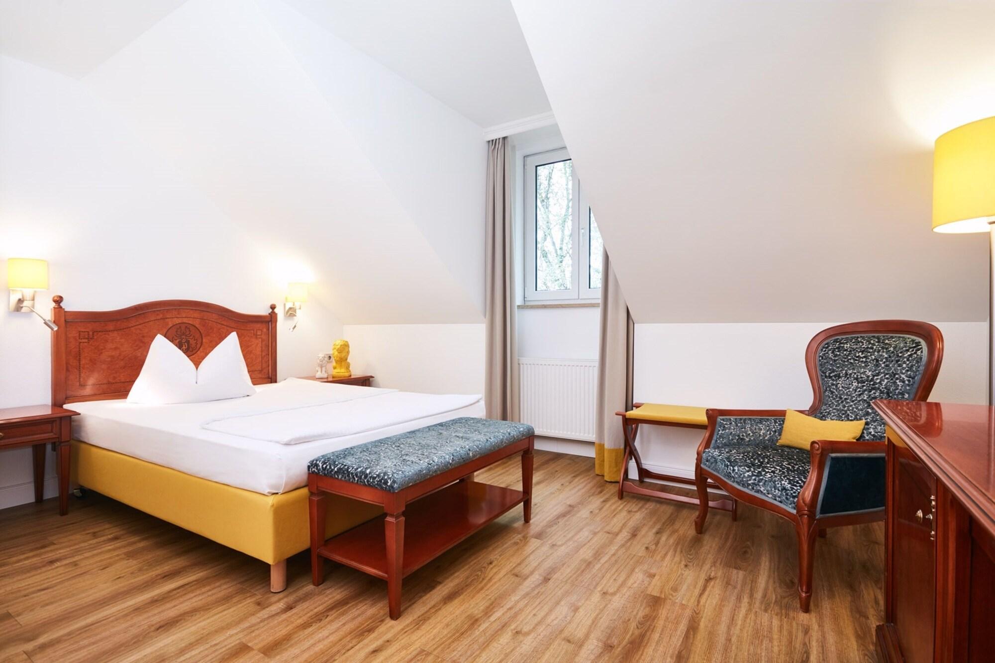 Hotel Prinzregent Messe Munich