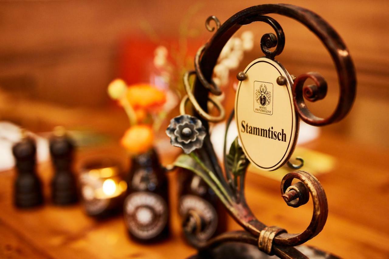 Hotel Prinzregent Messe 4*