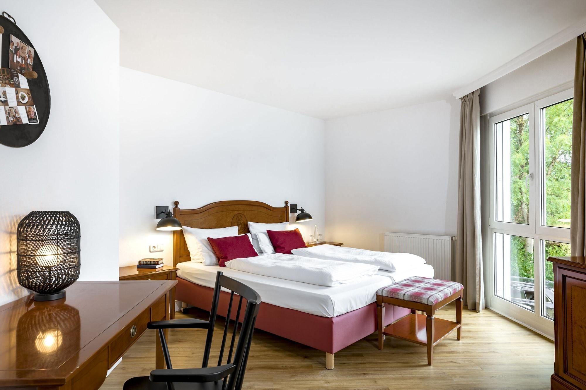 Отель Prinzregent Messe 4*