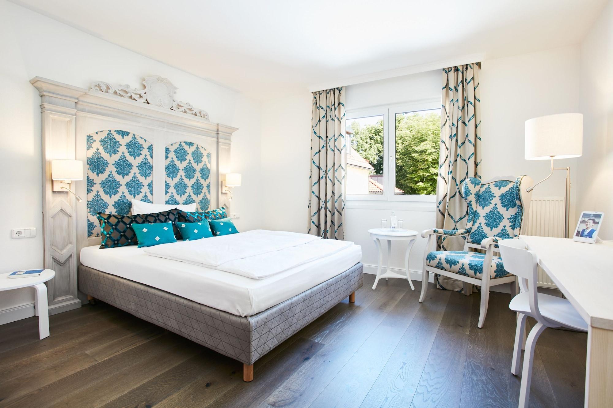 Hotel Prinzregent Messe Monaco di Baviera