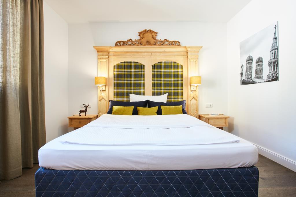 Prinzregent Messe Отель 4*
