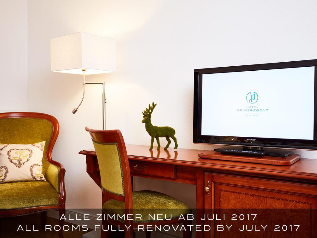 Отель Prinzregent Messe 4*