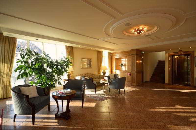 Prinzregent Messe Отель 4*