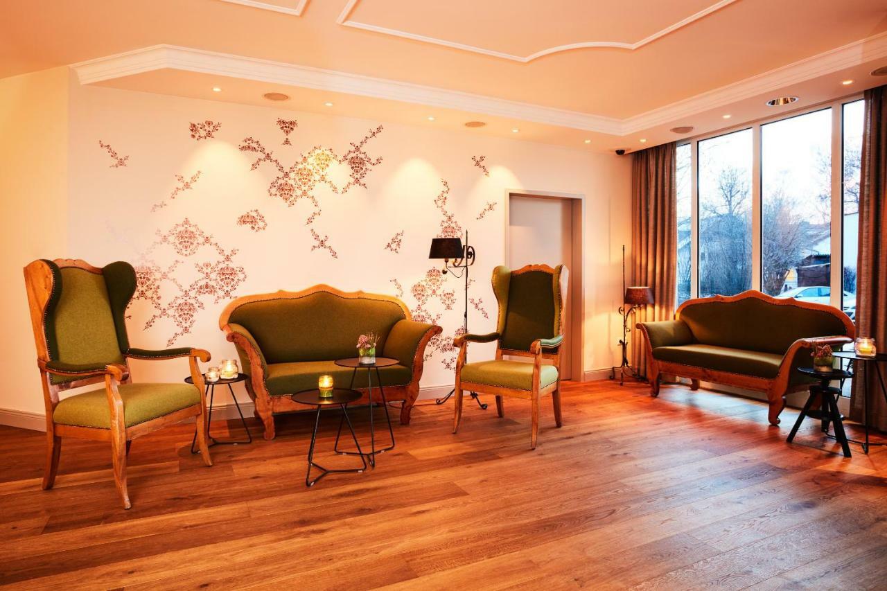 Prinzregent Messe Отель 4*